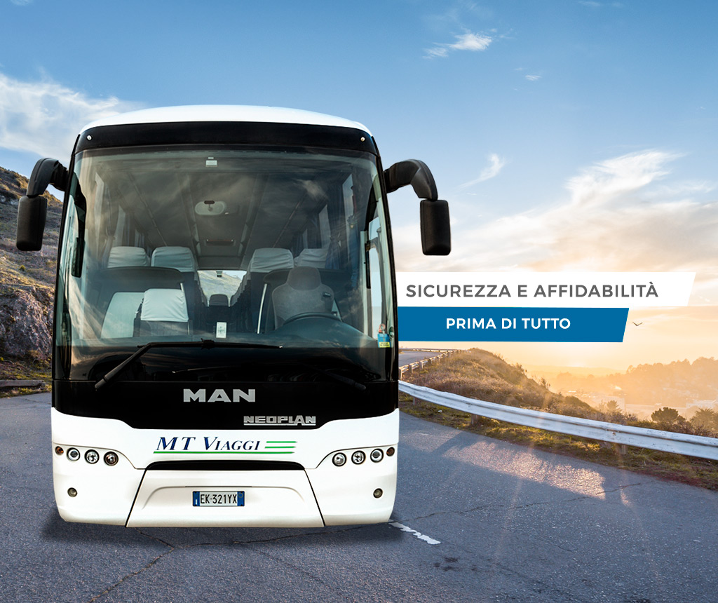 sicurezza e affidabilità prima di tutto